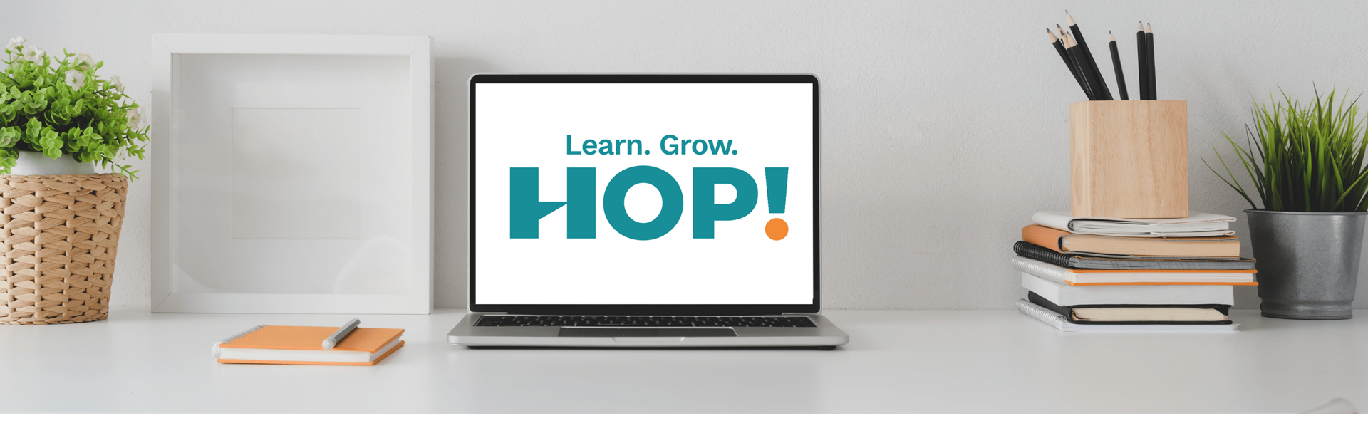 Hop! Logo